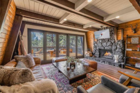 Stunning Cabin with Private Deck